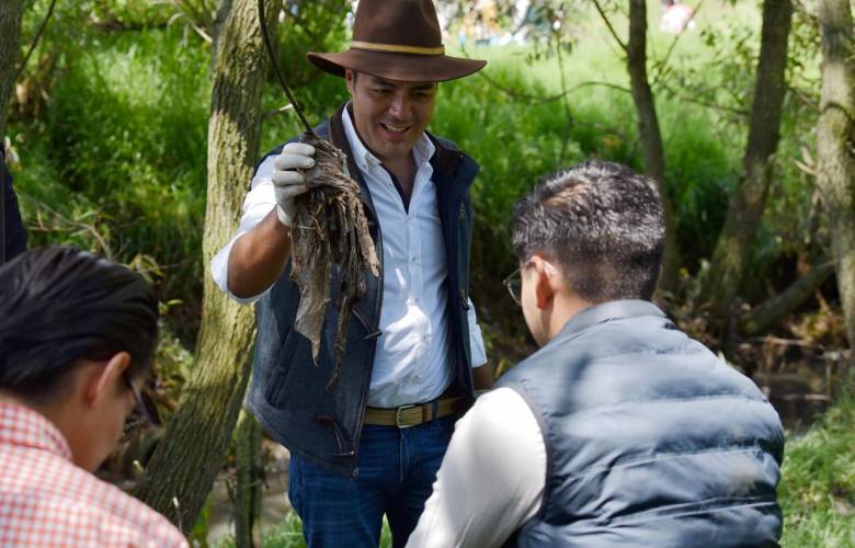 Generar Y Fortalecer Cultura De Limpieza: Oscar Sánchez García