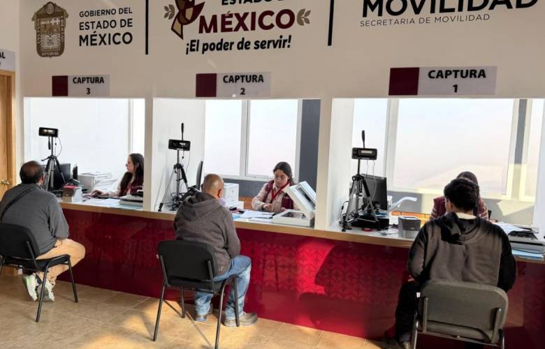 ¡Atención operadores de transporte público! Gobierno del EdoMéx aumenta a dos años la vigencia de licencias de conducir para este sector