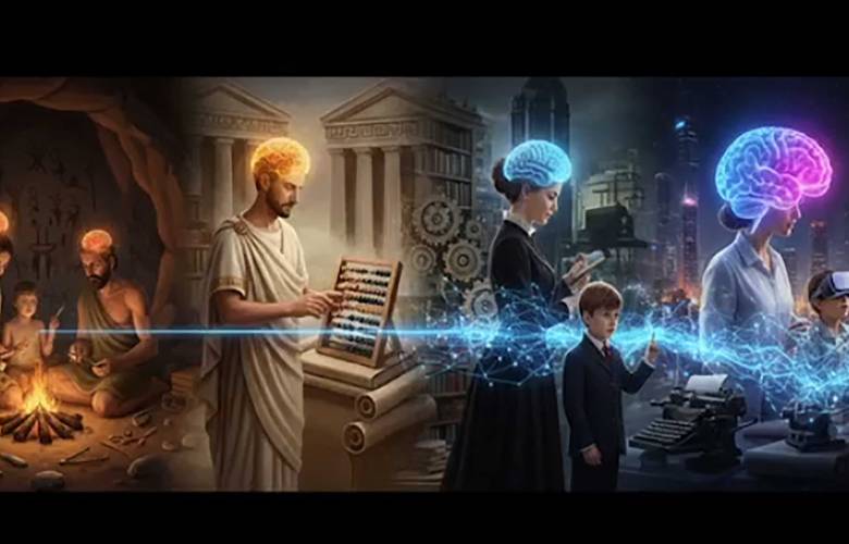 ATENCIÓN ¿Reduce realmente la actividad cerebral por mal uso de la Inteligencia artificial?