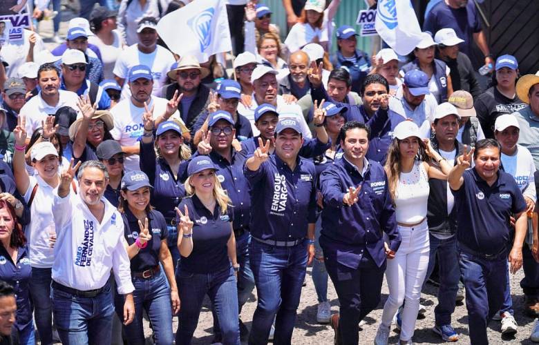 En Huixquilucan todas las casillas electorales serán para acción nacional 