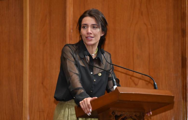 Plantea GPPVEM expedir la Ley Estatal de Acceso y Promoción de la Paz