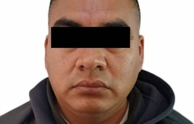 Vinculan a proceso a policía de Toluca acusado de secuestro exprés con fines de extorsión