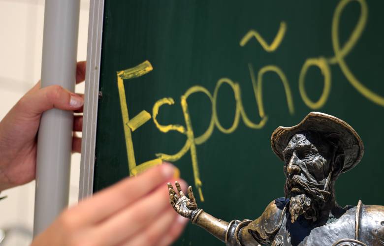 El Español es el idioma que más se ha expandido en el mundo