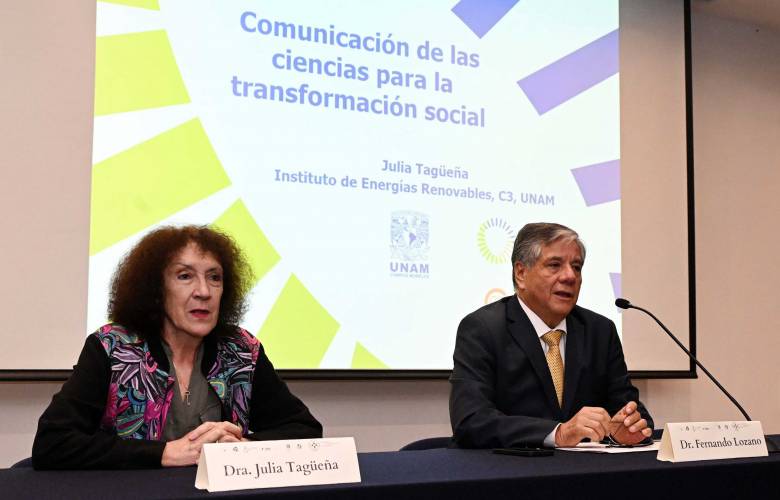 Difundir el conocimiento científico, herramienta de transformación social