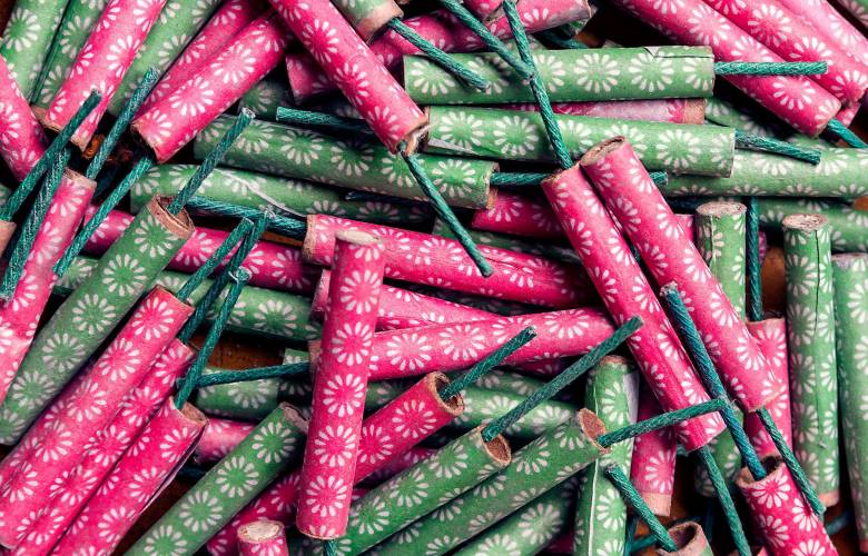 Piden tener precauciones en manejo de pirotecnia