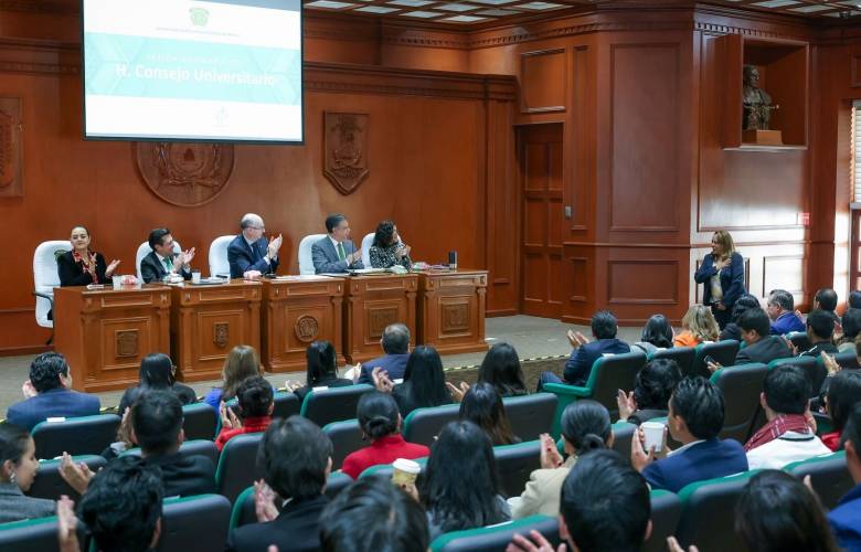 UAEMéx ampliará oferta educativa en materia de salud mental e investigación en Inteligencia Artificial