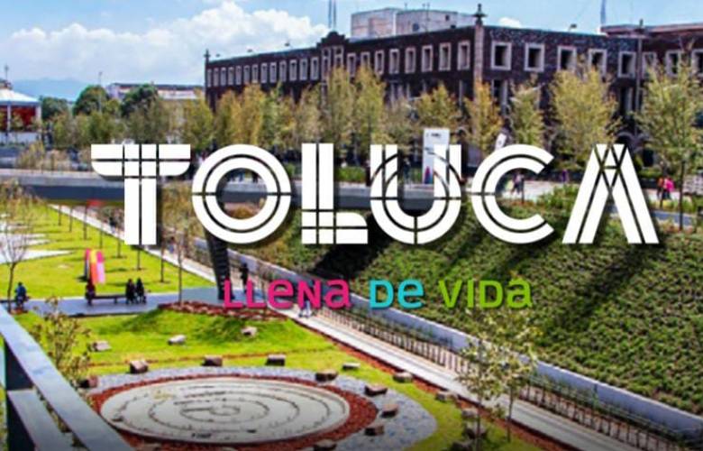 Refleja la identidad de sus 48 delegaciones nueva imagen de Toluca