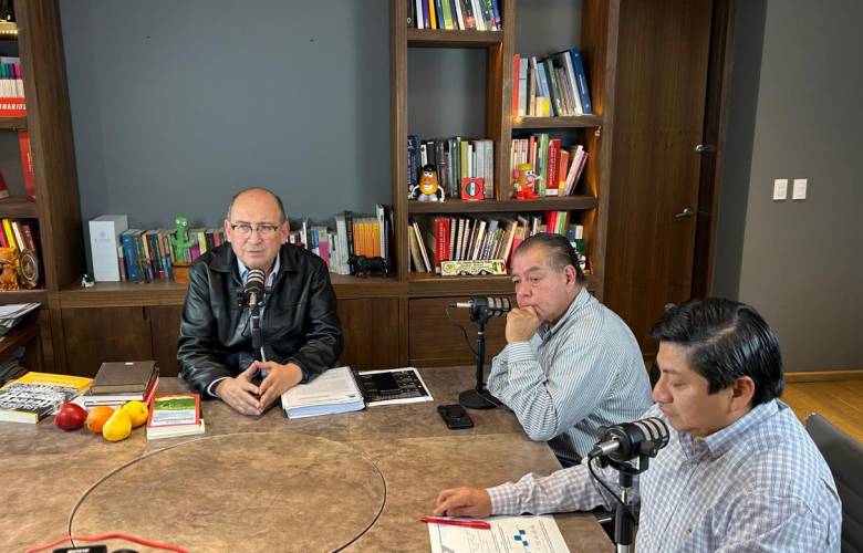 Morena Impone ley de agua inconstitucional, sin consultar a los pueblos originarios y golpeando a campesinos: Rubén Moreira 