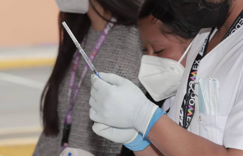 Vacunarán contra Covid-19 a menores con comorbilidades en Tejupilco, Toluca, Atlacomulco y Cuautitlán 
