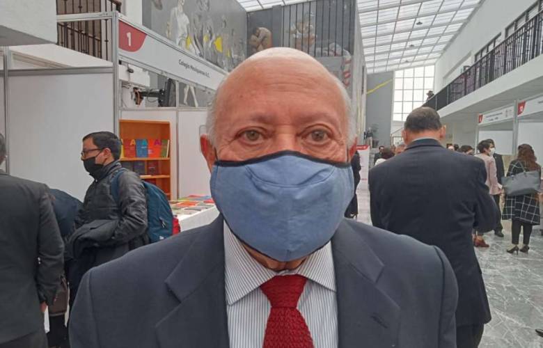 Si habrá reforma constitucional: Mauricio Valdés