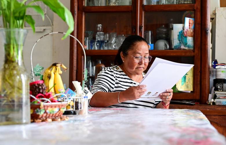 Orientan a mexiquenses para evitar fraudes al comprar terrenos con apoyo de los Centros “Impulsa”