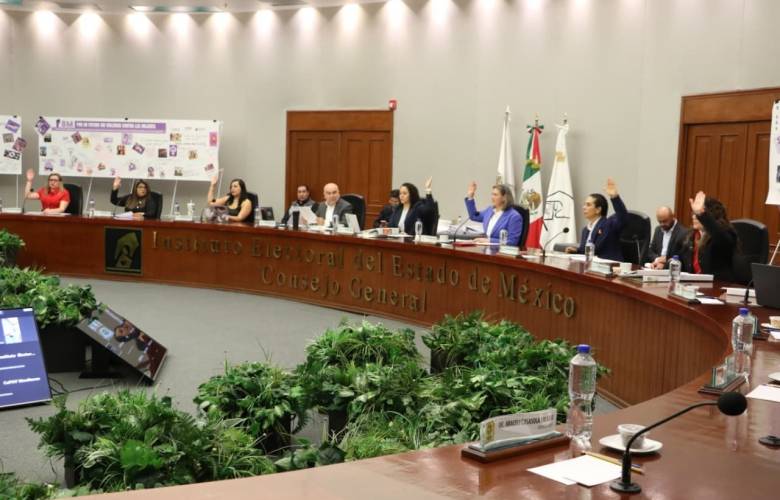 Solicitará el IEEM 361 millones de ampliación presupuestal para 2027