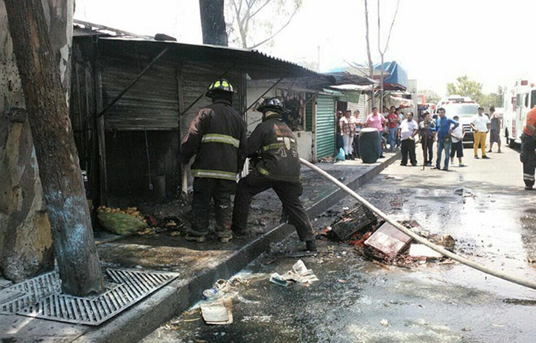 Verifican puestos en cuatro caminos