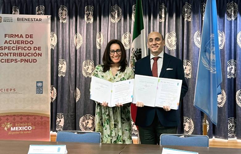 Gobierno del Estado de México impulsa la transparencia a través de la evaluación de programas sociales