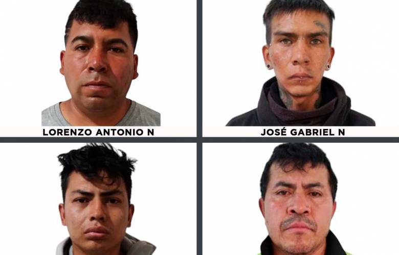 Fiscalía mexiquense logra 50 años de prisión por secuestro exprés en Valle de Chalco