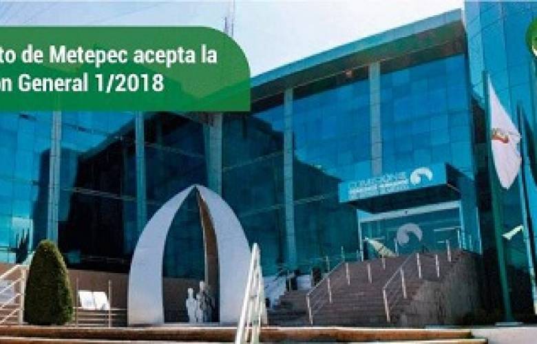 Metepec se suma al llamado de la codhem y acepta la recomendación general 1/2018 sobre violencia feminicida.