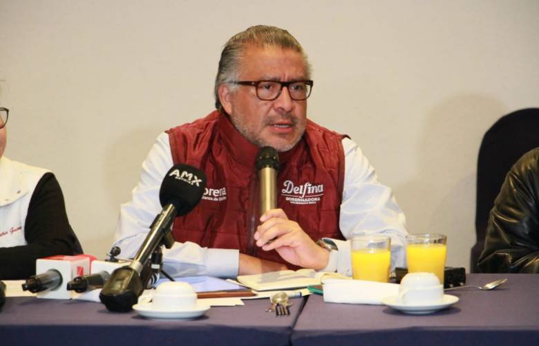 Denuncia MORENA uso político de Tarjeta Rosa y exige al IEEM y a Del Mazo frenar la promoción