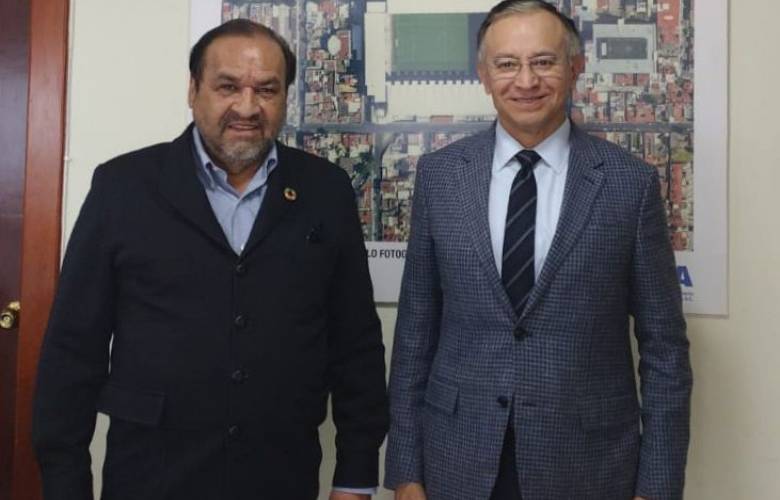 Nombran a Raymundo Martínez Carbajal vicepresidente del organismo nacional de presidentes municipales 