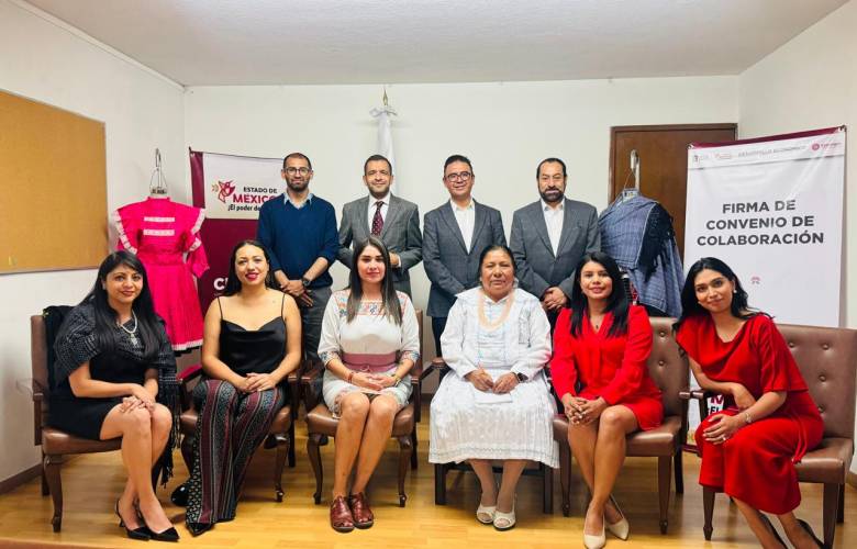 Capacitarán Secretarías de Bienestar y de Desarrollo Económico a micro y pequeños empresarios de pueblos originarios del EdoMéx