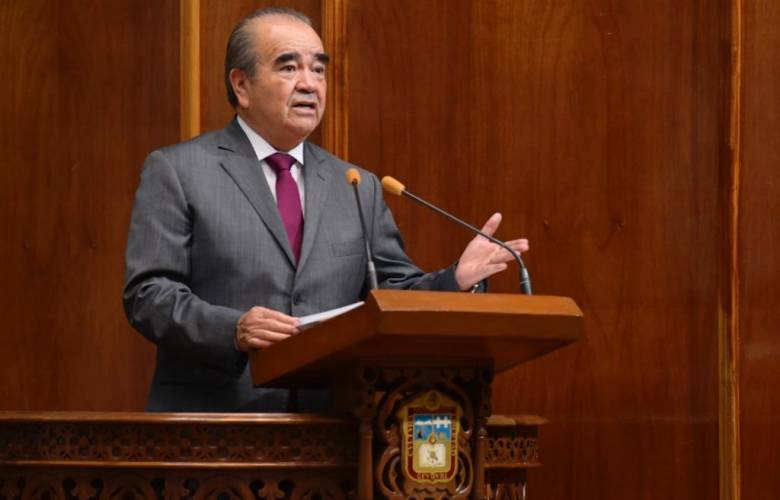 Presidente de la Jucopo concluirá su periodo en marzo de 2023