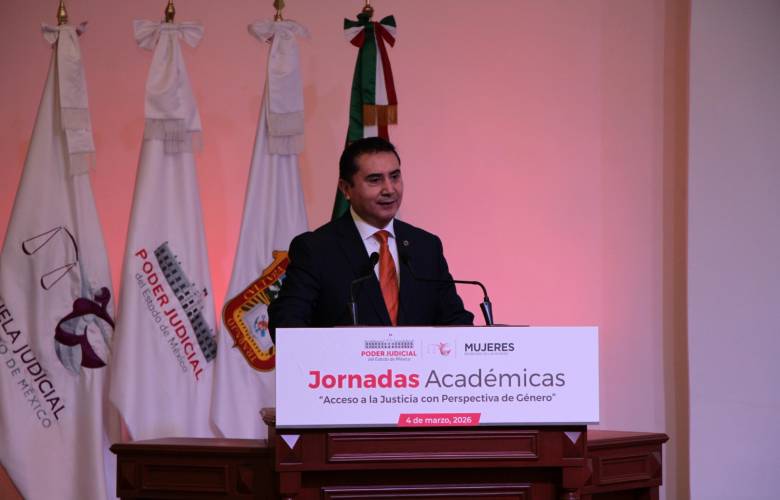 Realiza Gobierno del EdoMéx Jornadas Académicas sobre acceso a la justicia con perspectiva de género