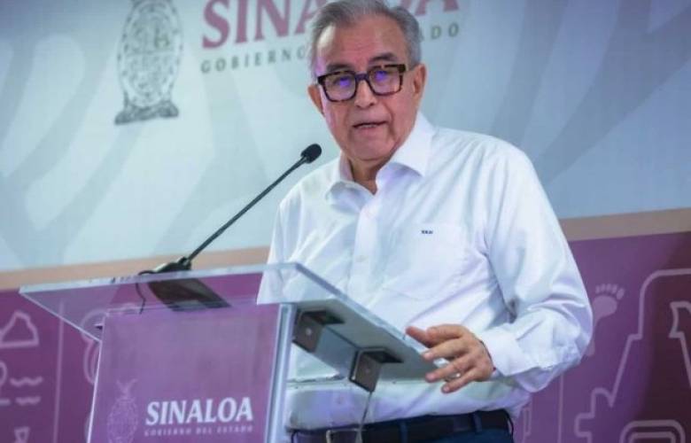 Cita FGR a Rocha Moya y otros funcionarios de Sinaloa por investigación ligada a caso en EU