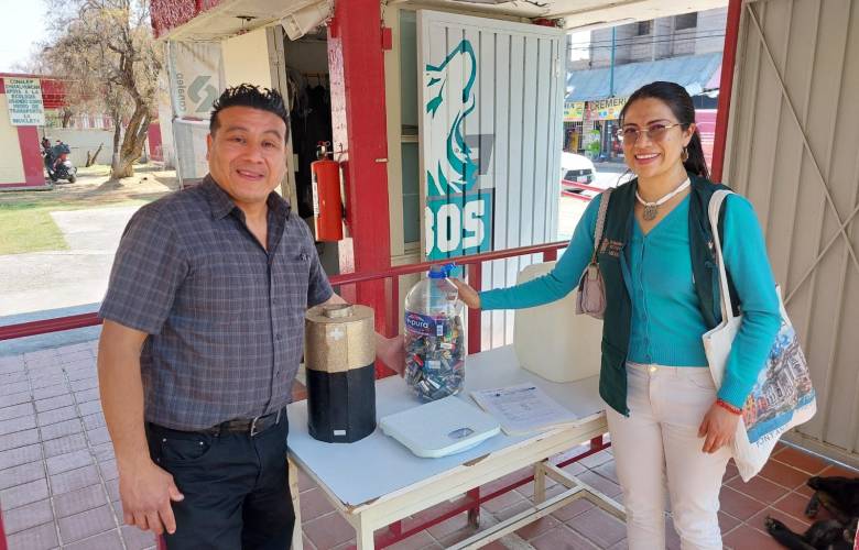 Recolecta Gobierno del EdoMéx 850 kg de baterías con concurso “Ponte Pilas”
