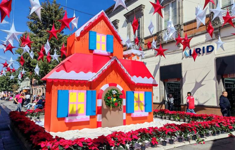 Disfruta diversión, cultura, arte y muchas actividades en el Festival Navidad Toluca