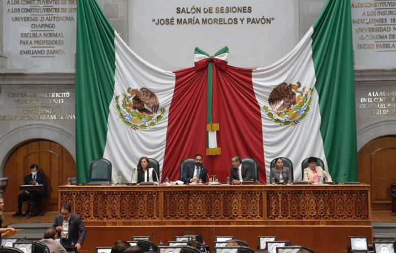 Proponen crear Ley de Economía Circular en Edoméx