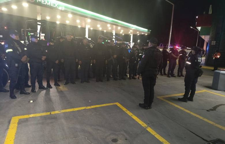 Realizan Operativo Violeta para prevenir y atender la violencia de género en Ecatepec