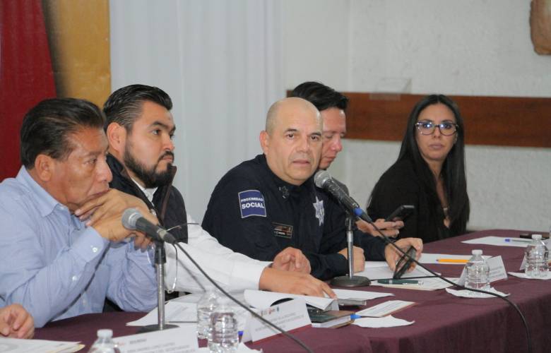 Detecta Policía de Ecatepec posible red de extranjeros vinculada a préstamos “gota a gota”