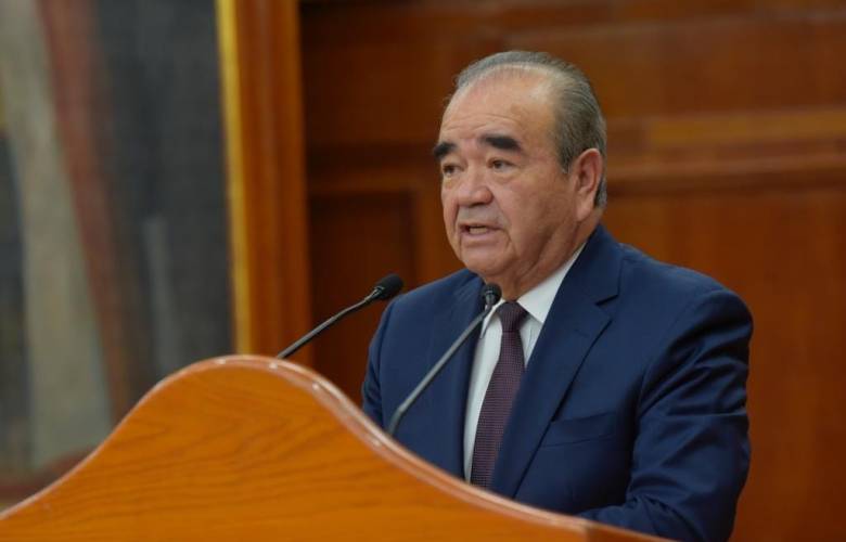 Ingresa a la Legislautra propuesta de Delfina para restructurar el Gabinete Estatal