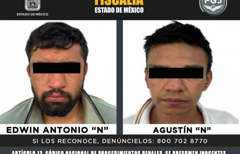 Vincula FGJEM a proceso a dos investigados por tentativa de homicidio contra policías estatales