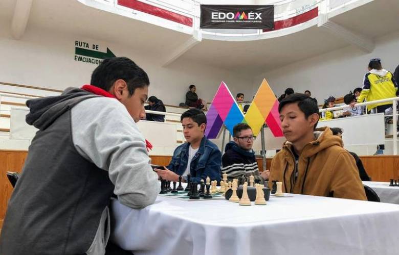 Participa en la Copa de Ajedrez Edoméx 2022