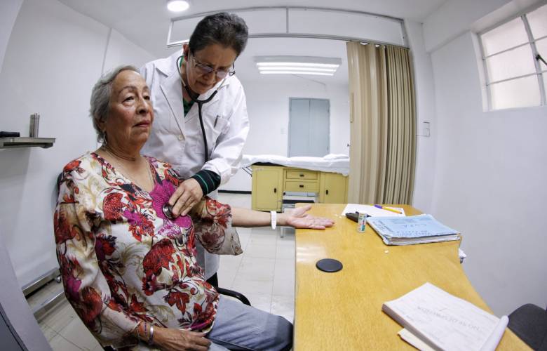 Amplía ISSSTE red de atención con 500 nuevos consultorios a nivel nacional