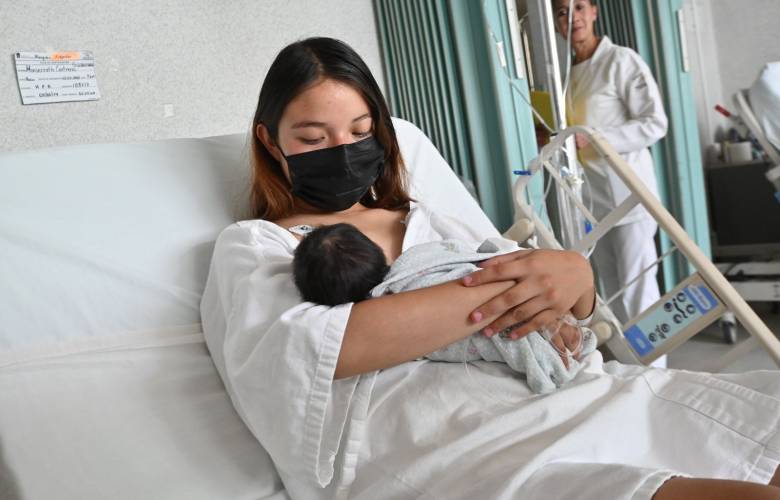 Amplía Gobernadora Delfina Gómez Álvarez cobertura de salud y rescata hospitales abandonados en el Estado de México