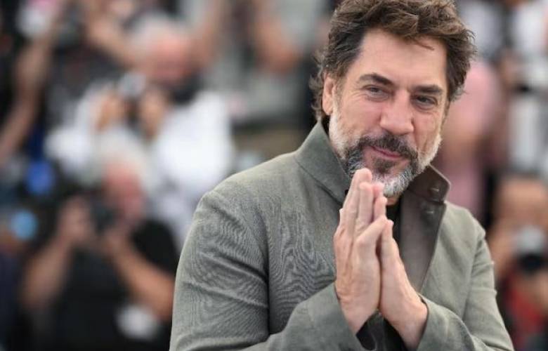Critica Javier Bardem en Cannes a Netanyahu, Trump y Putin durante presentación de su nueva película