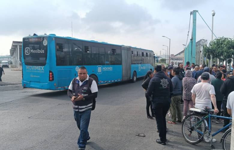 Busca gobierno de Ecatepec resolver anegaciones en avenida Nacional