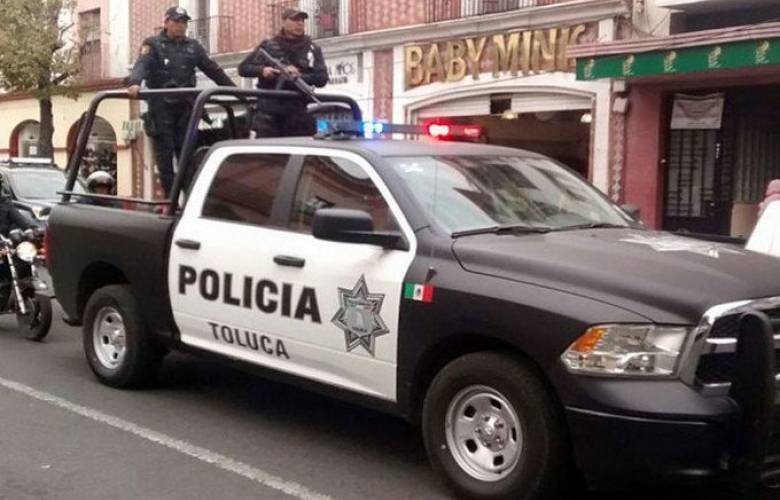 Aplicará toluca nuevas estrategias de seguridad