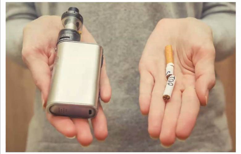 Son los vapeadores y cigarros electrónicos un nuevo reto de Salud Pública