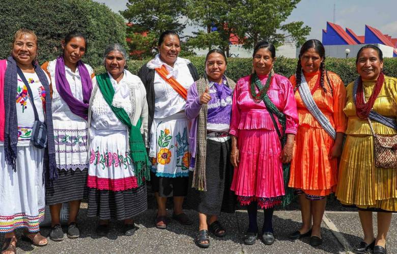 Estado de México participa en la reforma constitucional para pueblos indígenas y afromexicanos