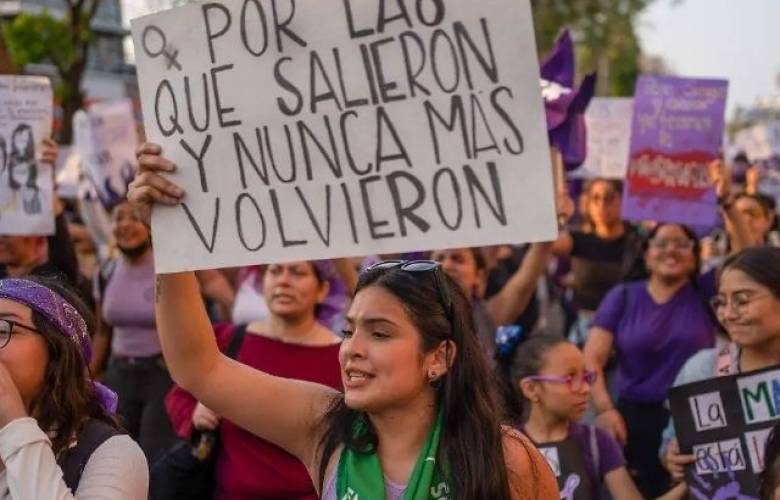 Marcha del 8M recorrerá Reforma hasta el Zócalo en la Ciudad de México