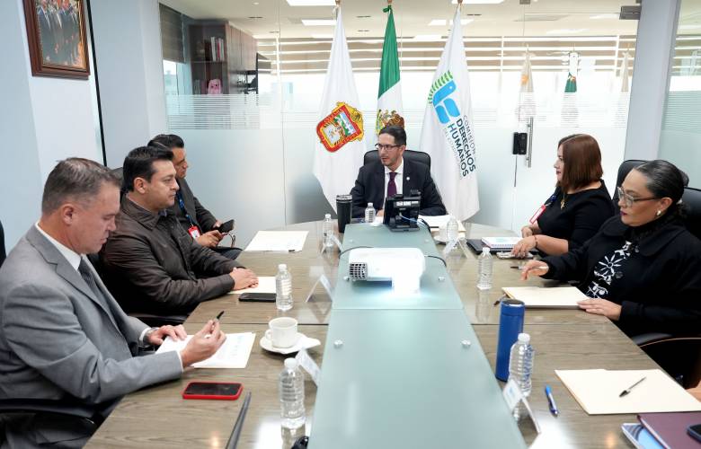 Instala CODHEM comité de selección para consejo contra la discriminación 