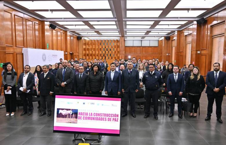 Promueve Nelly Rivera diálogo para fortalecer la paz social