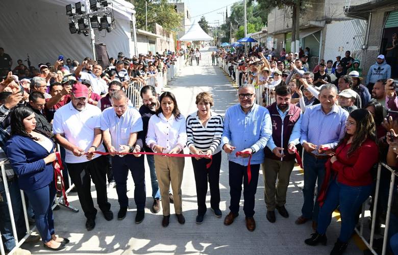 Por primera vez en el EdoMéx presupuestan una Obra Pública  para cada municipio