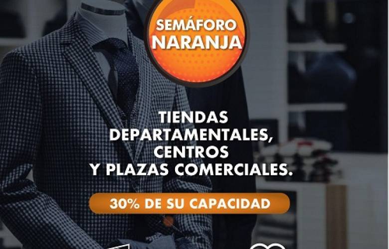 Metepec listo para reanudar actividades con todas las medidas de sanidad ante el semáforo naranja