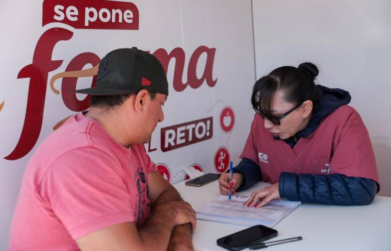 Impulsa Toluca hábitos saludables con “Toluca se Pone en Forma”