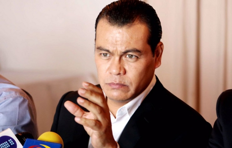 Octavio martínez denunció posible fraude electoral