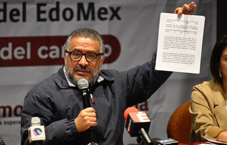 Morena espera resolución de 33 quejas contra Ale del Moral