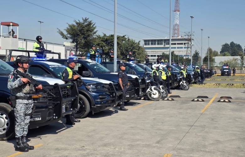 Arranca operativo del Buen Fin 2025 en Toluca